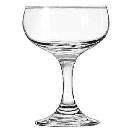 Champagne Glass - 4.5 oz