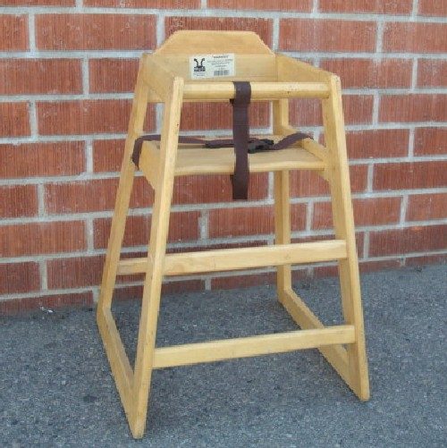 Hi Chair - Wood