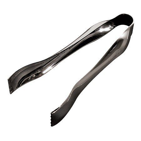 Silver Serving Tongs