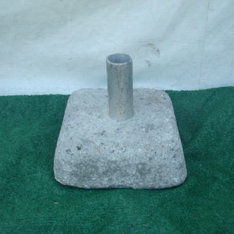 Umbrella Base - Cement