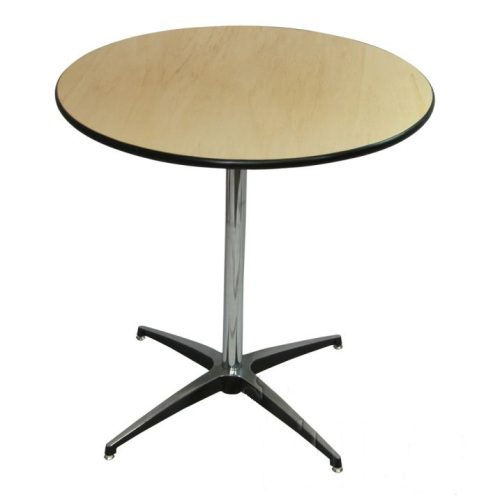 Pedestal Table - Regular Height